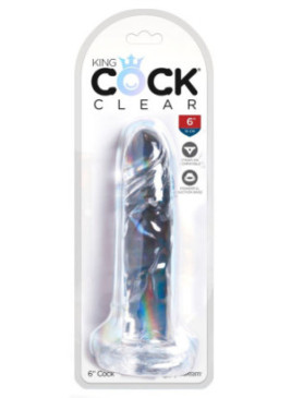 Cock 6 Clear